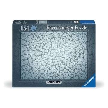 Krypt: Silver 654pc Puzzle (Pre-Order Restock)