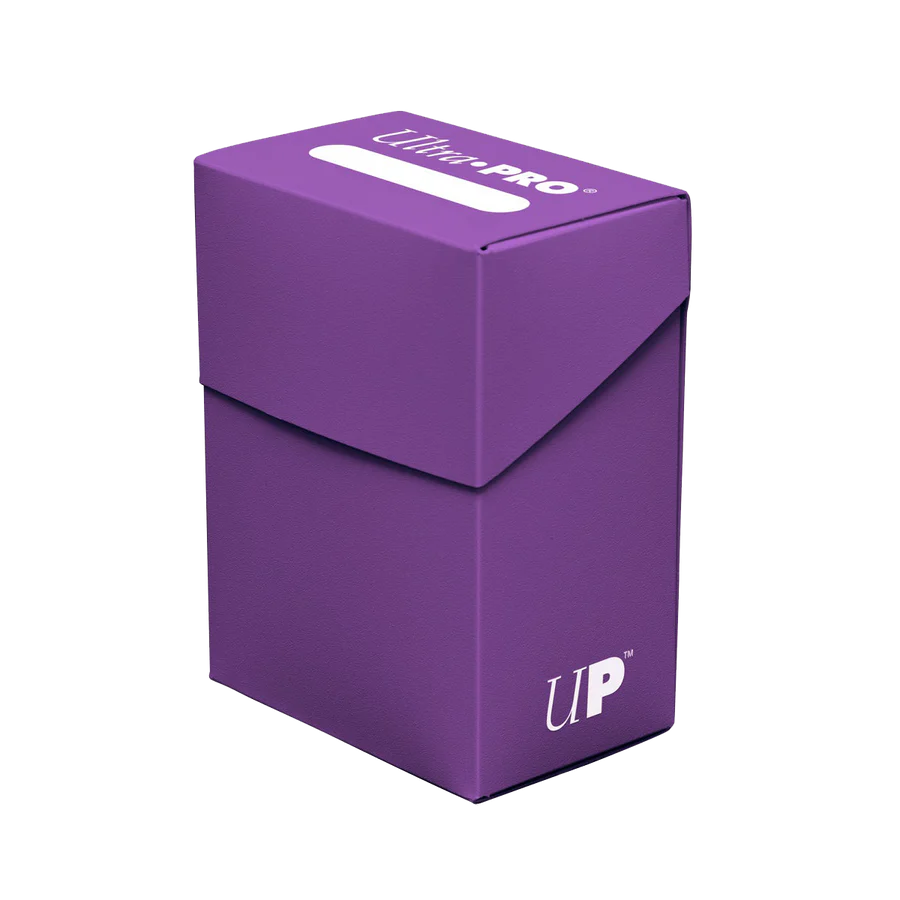 Ultra Pro Solid Color Deck-Box