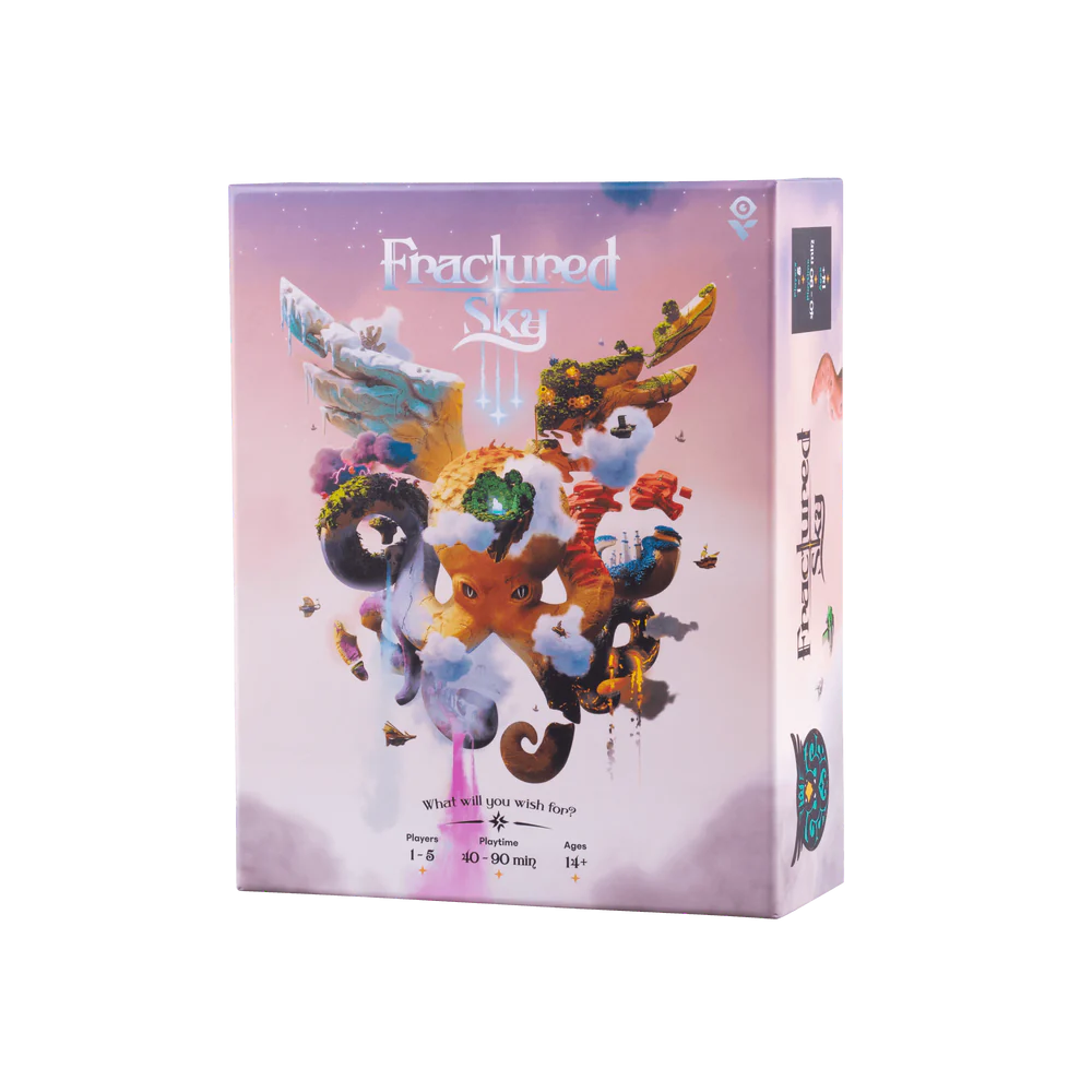 Fractured Sky - Standard Edition