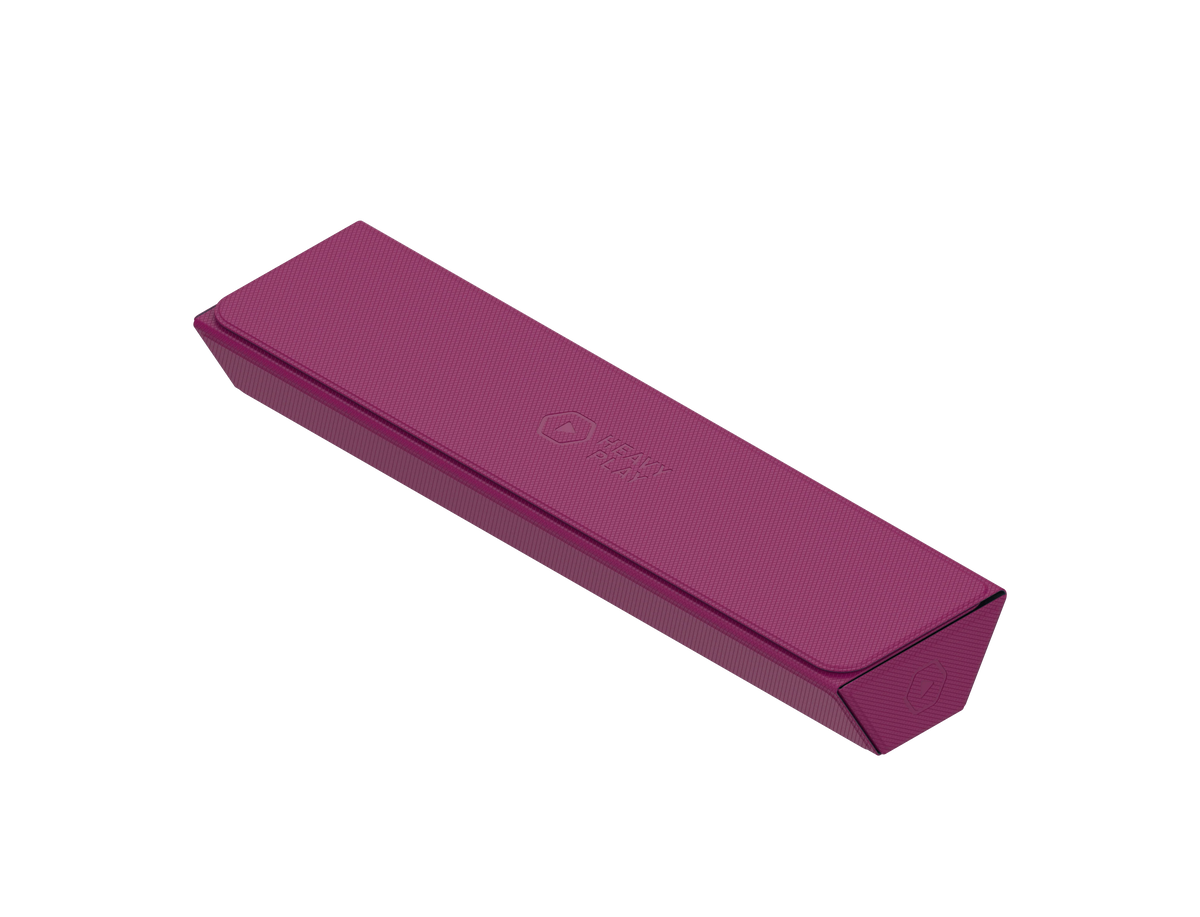 Heavy Play ETB Color Playmat Tube