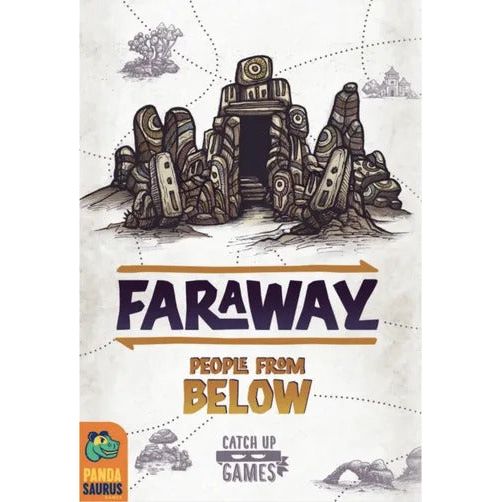 Faraway: People From Below Expansion