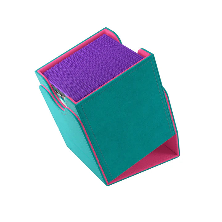 Teal/Pink Squire 100+ XL Convertible
