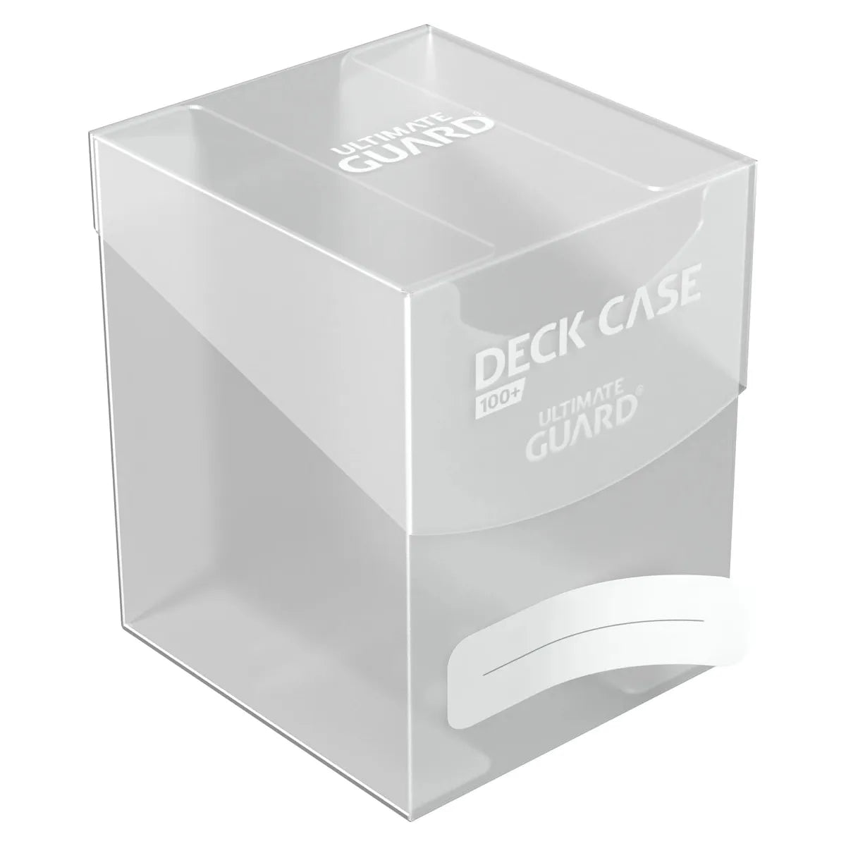 Ultimate Guard - Translucent Deck Case 100+