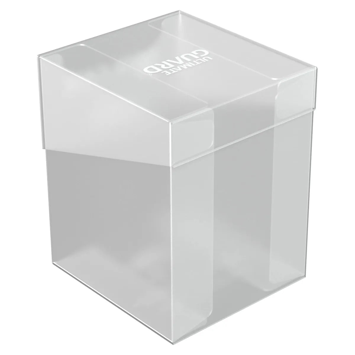 Ultimate Guard - Translucent Deck Case 100+