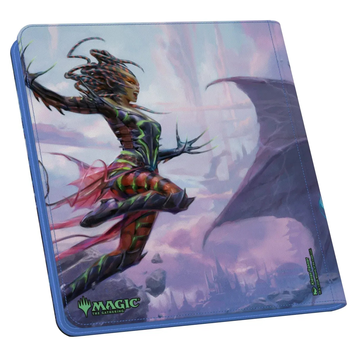 Ultimate Guard: Reality Fracture: Zipfolia 480 Xenoskin