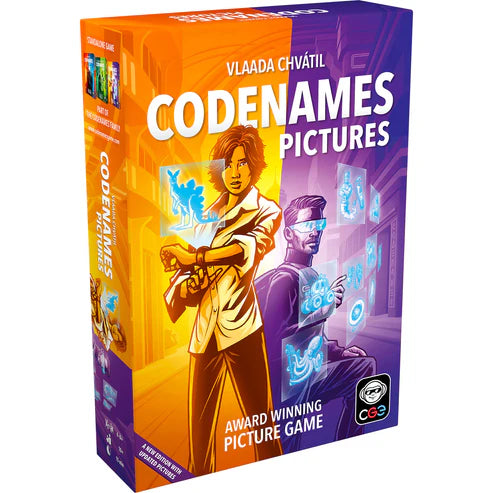Codenames: Pictures (2nd Edition)
