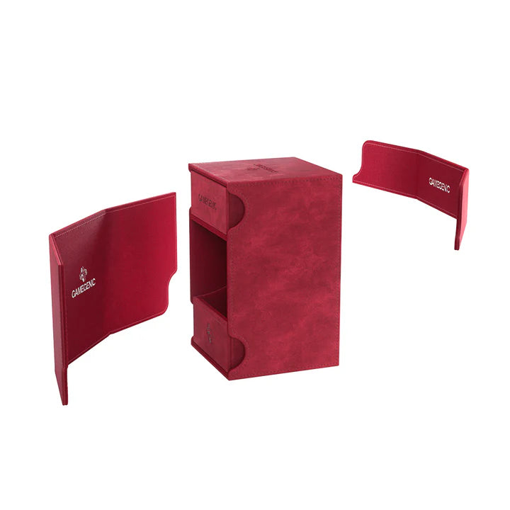 Red Watchtower 100+ XL Deck Box