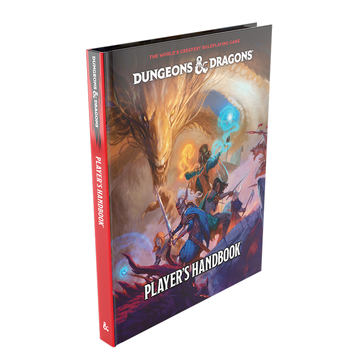 Dungeons & Dragons: 2024 Edition Player’s Handbook - Standard Cover
