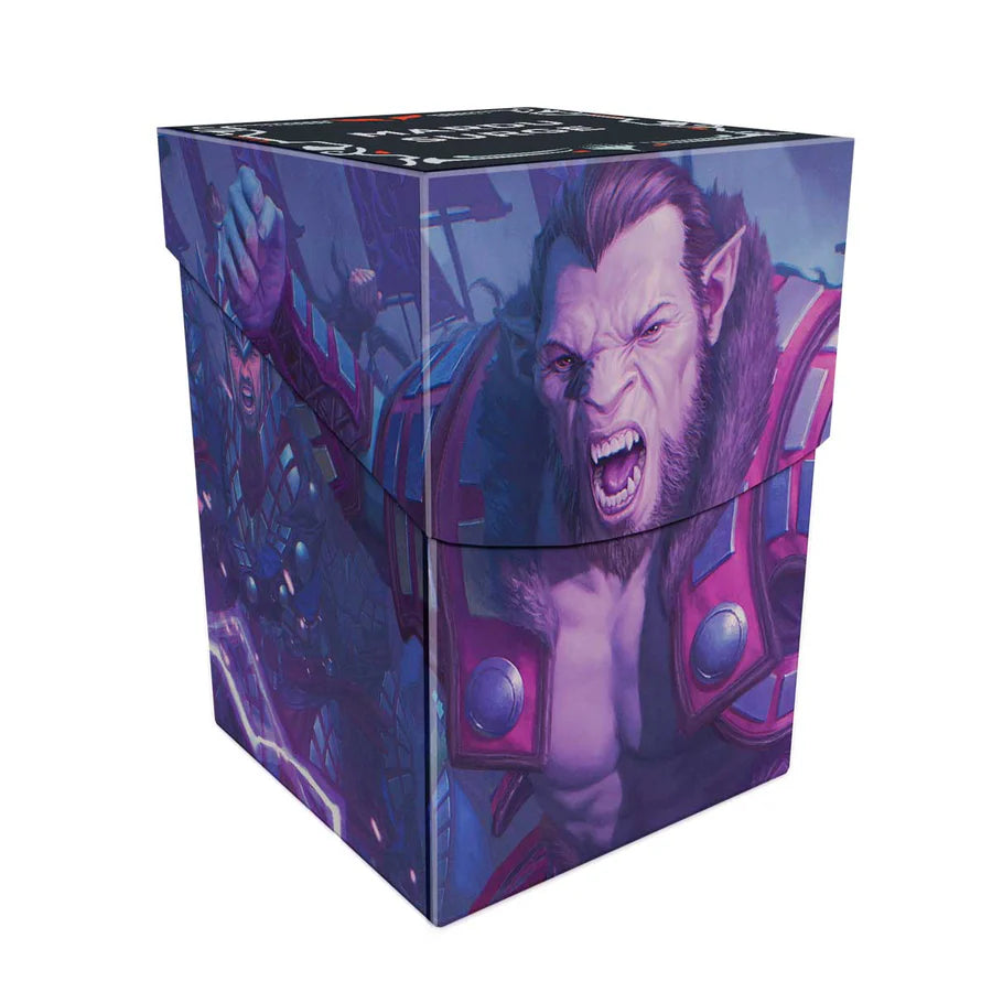 Magic the Gathering: Tarkir Dragonstorm: Zurgo Stormrender 100+