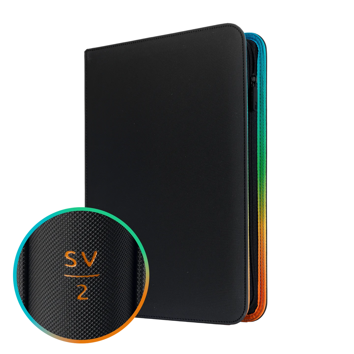 Vault X: SV2 Exo-Tec Zip Binder