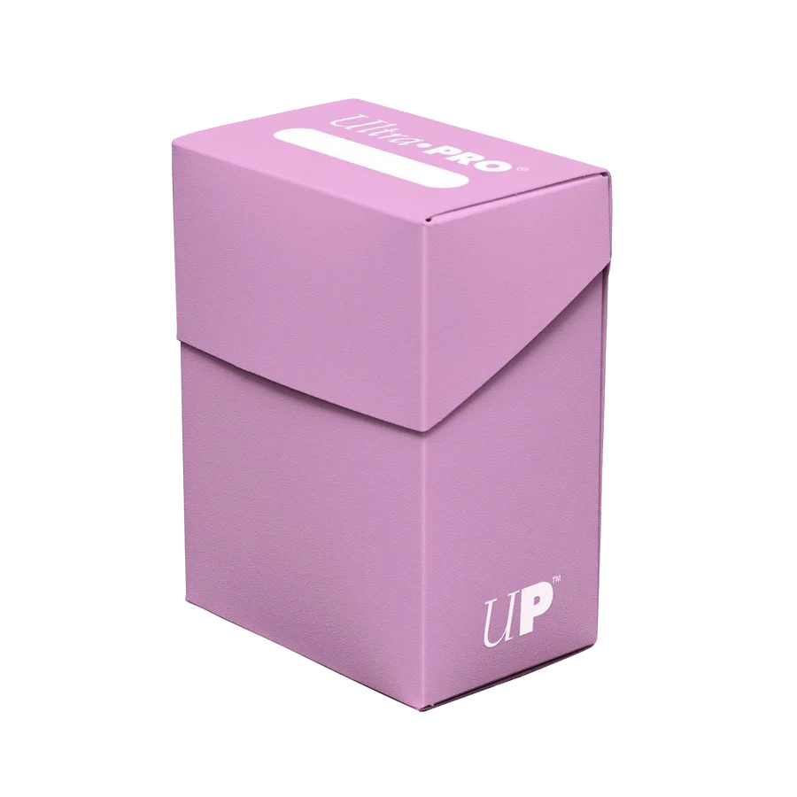Ultra Pro Solid Color Deck-Box