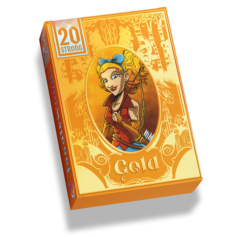 20 Strong: Tanglewoods: Bundle + Baba Yaga