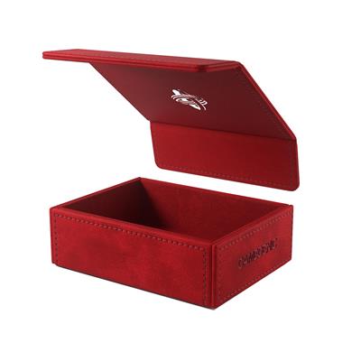 Red Token Keep Box