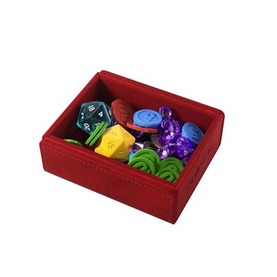 Red Token Keep Box