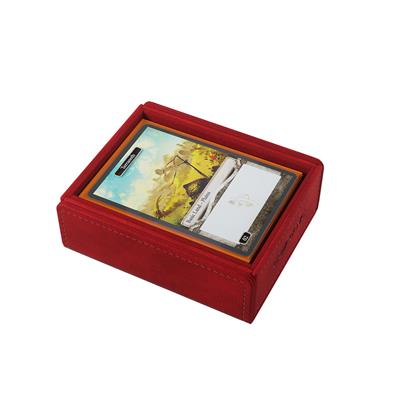 Red Token Keep Box