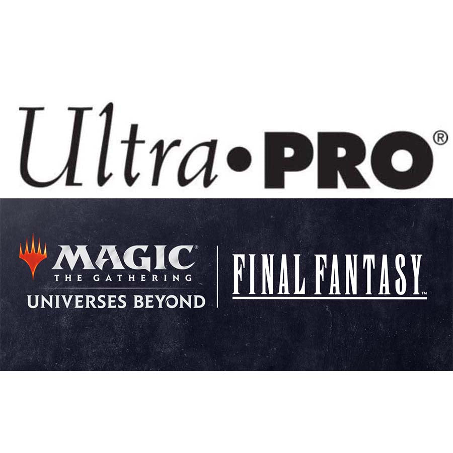 Magic The Gathering: Universes Beyond - Final Fantasy: Tidus, Yuna's Guardian 100+ Deck Box
