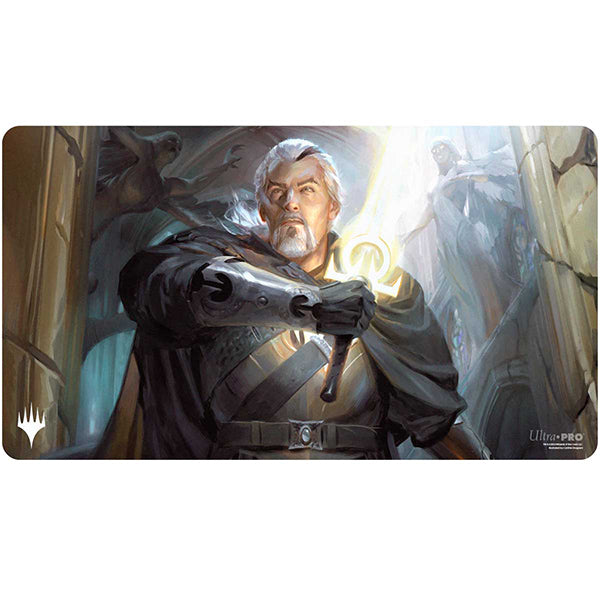 Magic The Gathering: Innistrad Remastered - Odric, Lunarch Marshal Playmat