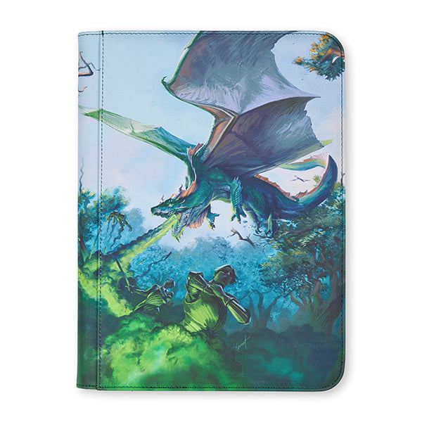 Arcane Fortress: 9-Pocket Binders