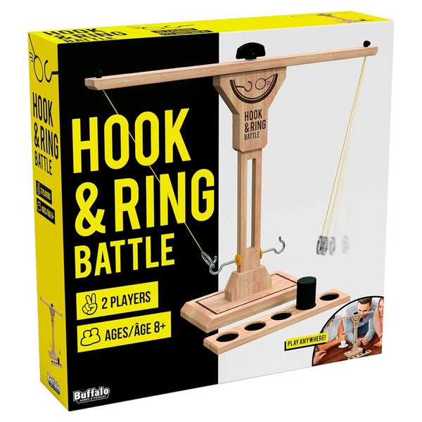 Hook & Ring Battle