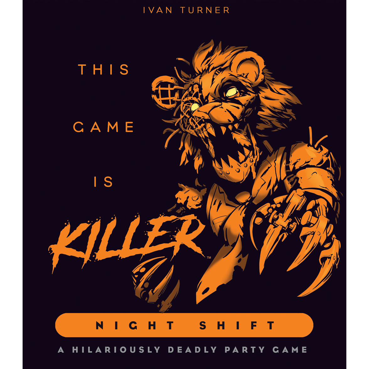 This Game is Killer: Franchise of Fear - Horror Party Game