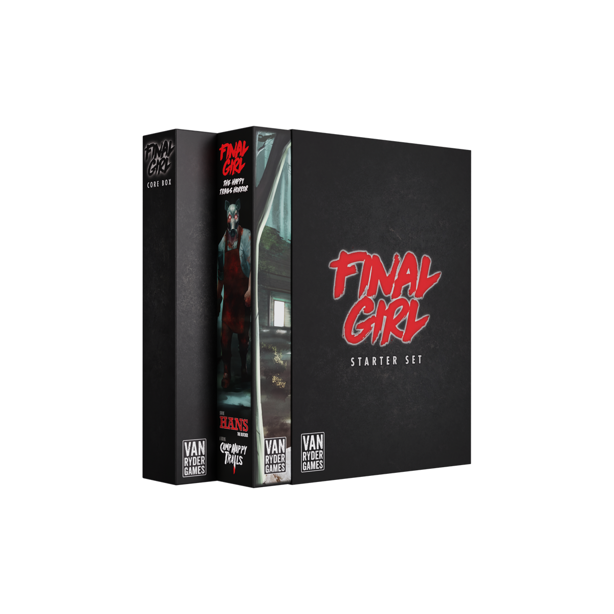 Final Girl: Starter Set