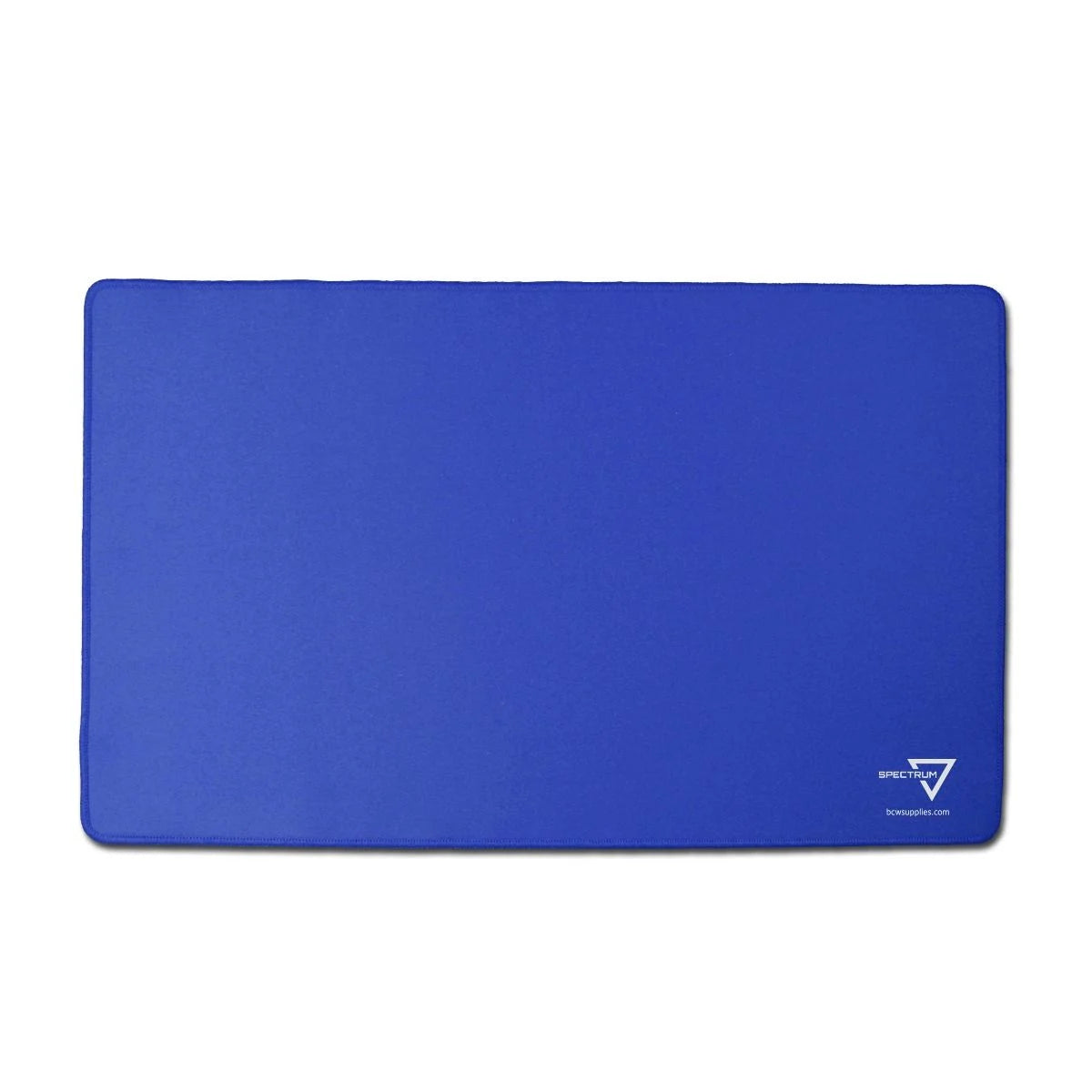 Playmat with Stitched Edging - Blue