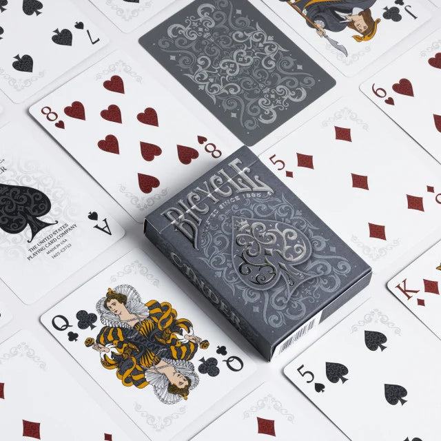 Cinder Playing Cards