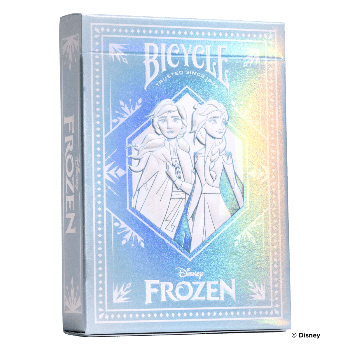 Disney's Frozen Playing Cards