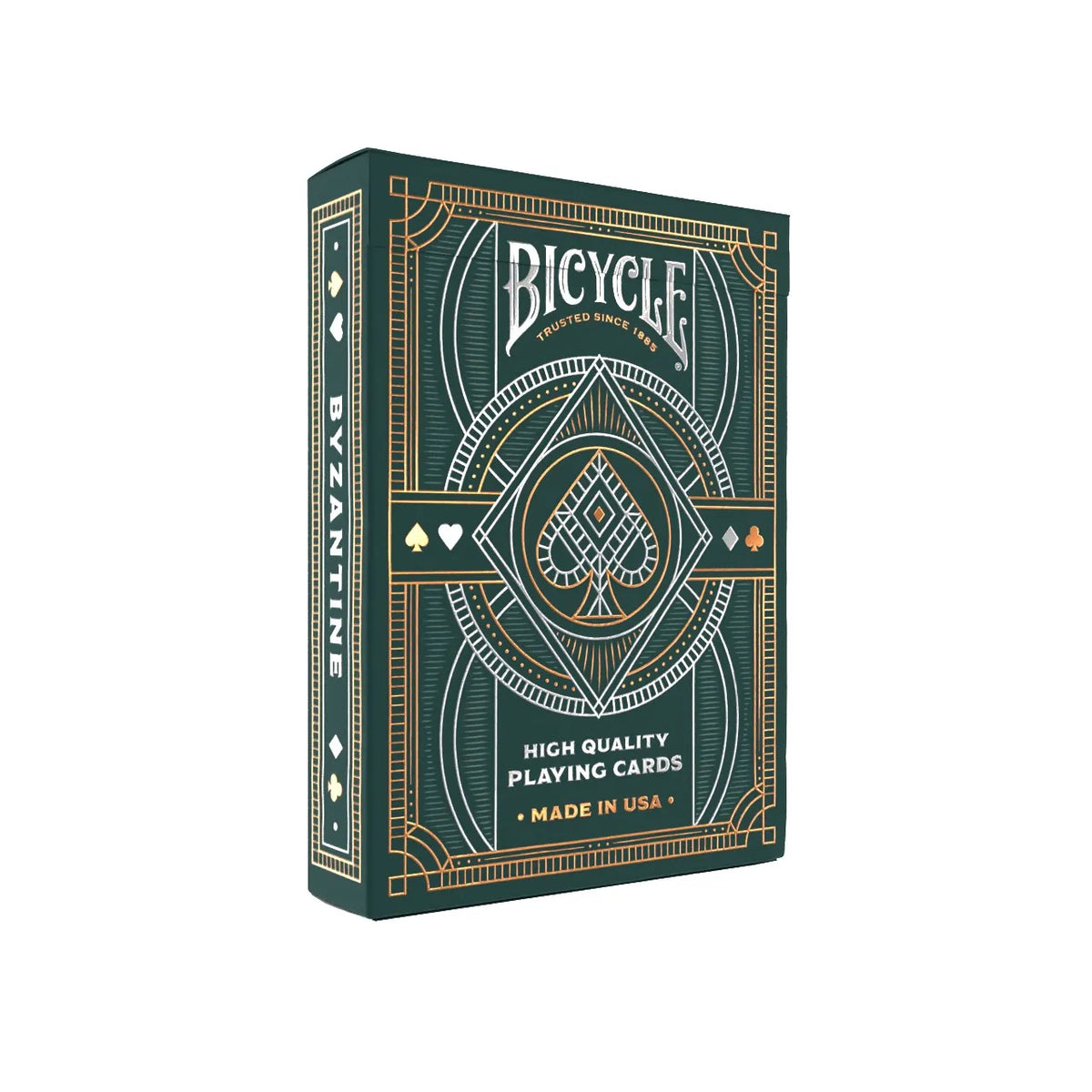 Byzantine Playing Cards