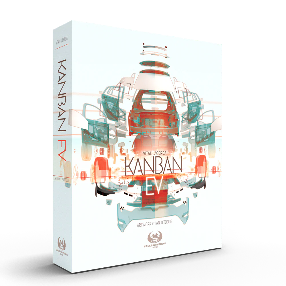 Kanban EV