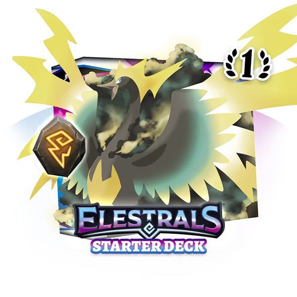 Elestrals: 1st Edition - Ohmperial Starter Deck