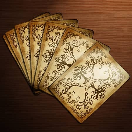 Bicycle Gnomes Playing Cards