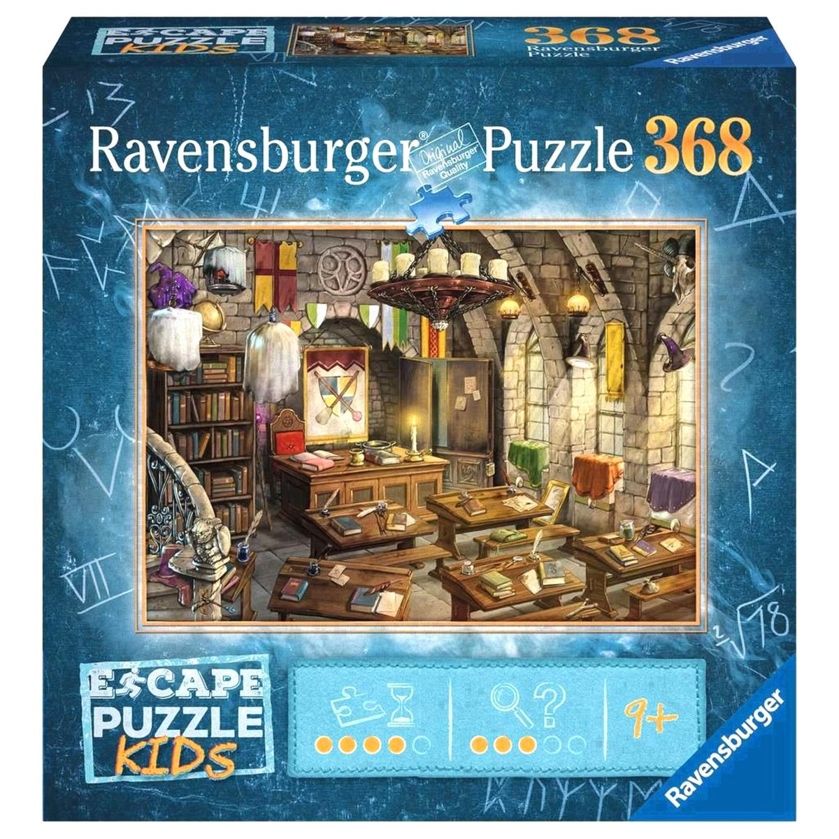 Escape Puzzle Kids - Magical Mayhem - 368 Pieces Puzzle (Pre-Order Restock)