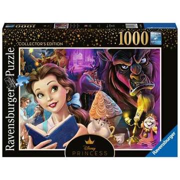 Disney Heroines: Belle 1000pc Puzzle