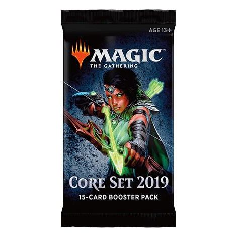 Magic the Gathering: Core Set 2019 Booster Pack