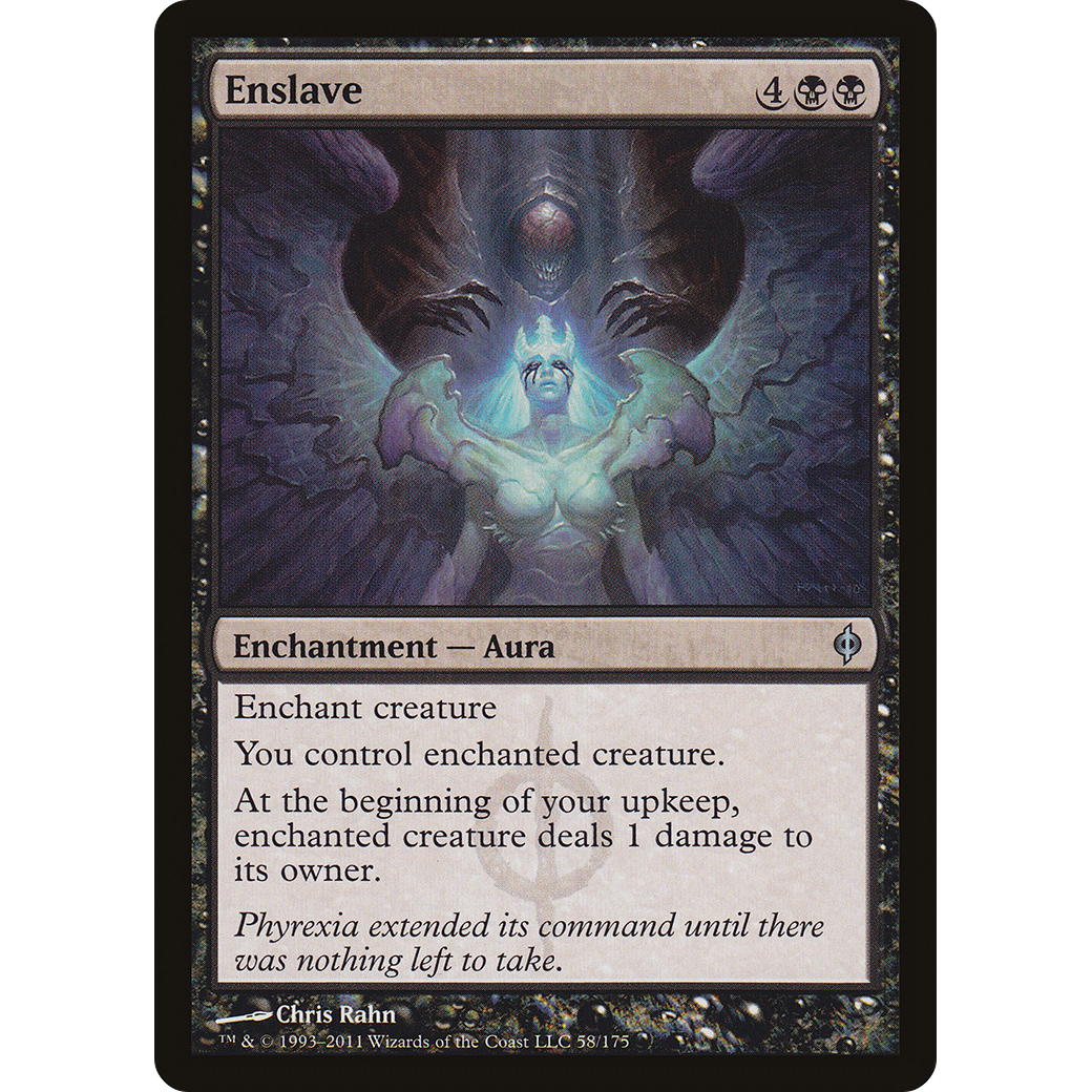 Enslave (NPH-058) - New Phyrexia