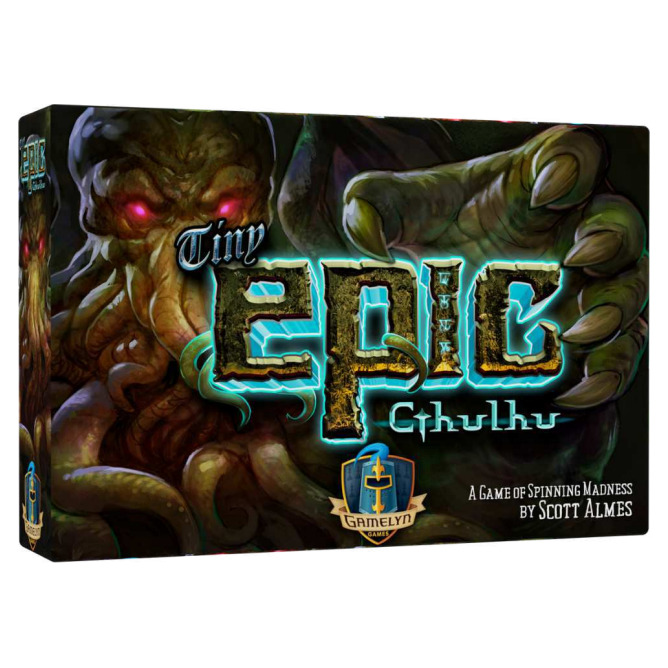 Tiny Epic Cthulhu