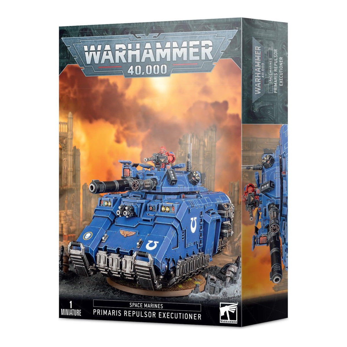 Warhammer 40K: Space Marines: Primaris Repulsor Executioner [48-55]