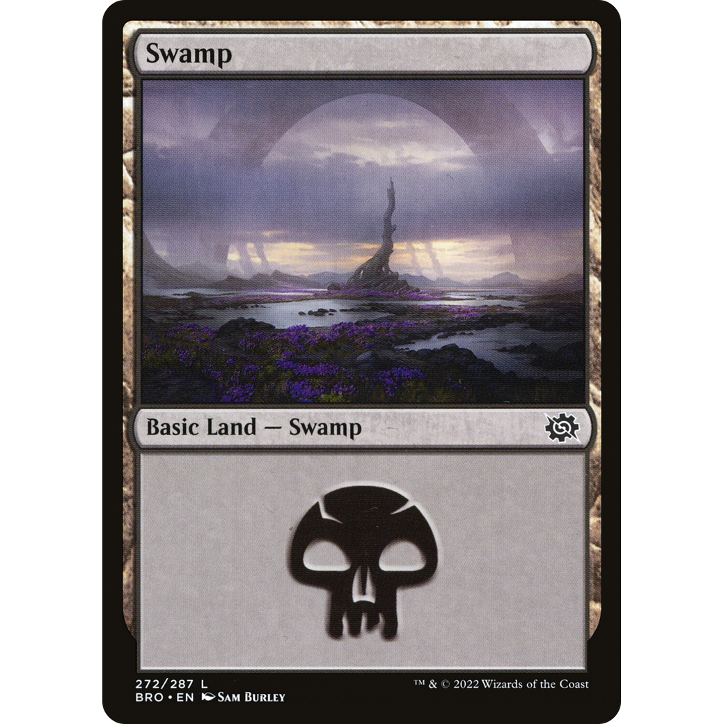 Swamp (272) (BRO-272) - The Brothers' War