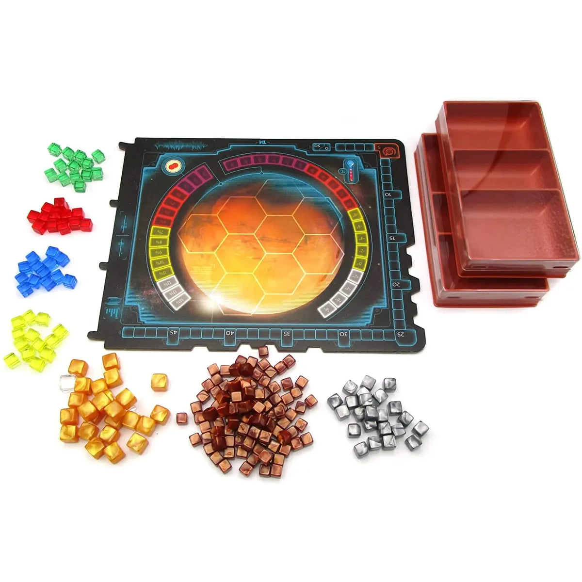 Terraforming Mars: Ares Expedition - Collector's Edition