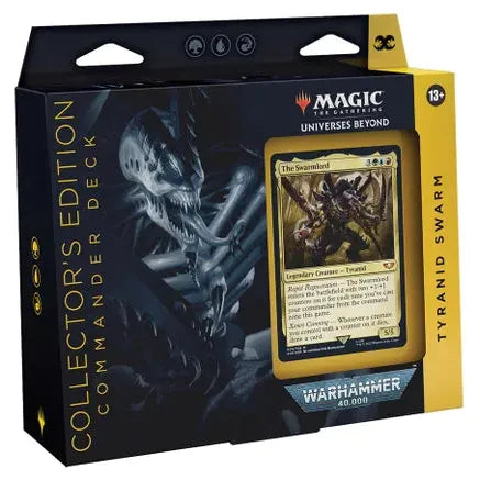 Magic the Gathering: Collector's Edition Warhammer 40K Commander Deck