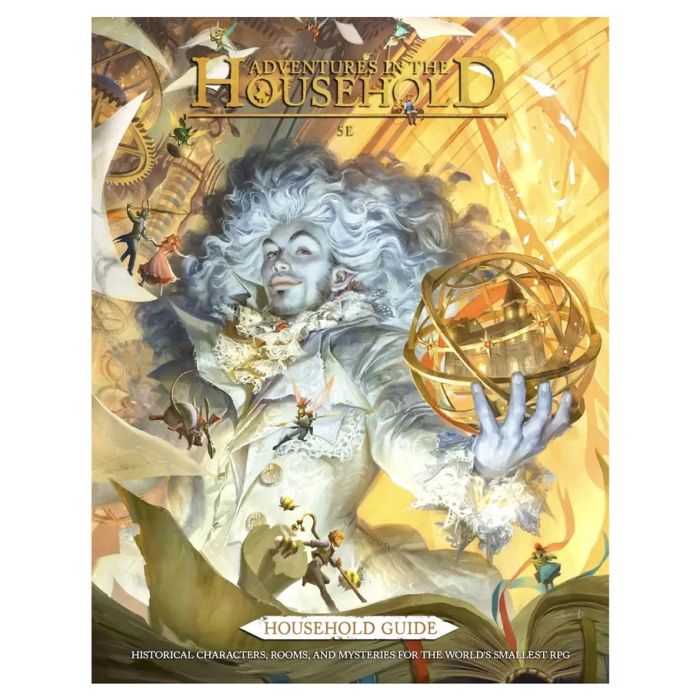 Adventures in the Household: Household Guide