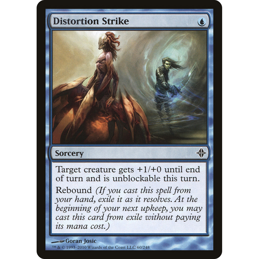 Distortion Strike (ROE-060) - Rise of the Eldrazi