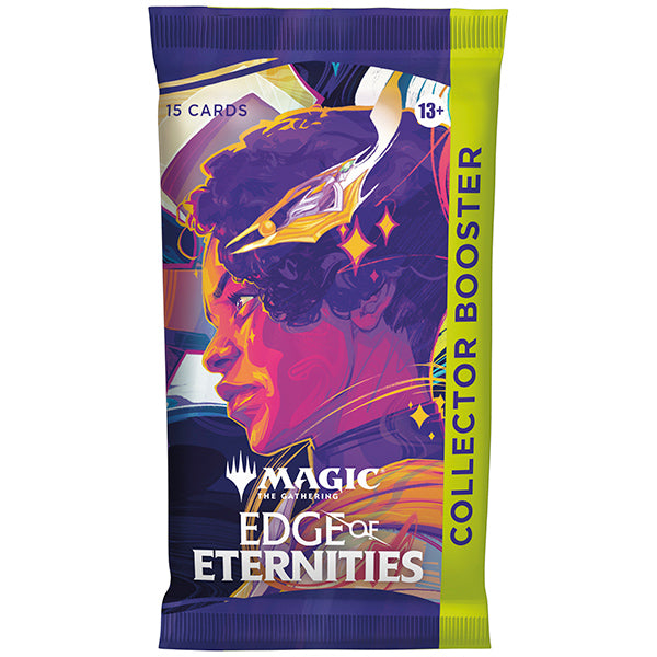 Magic the Gathering: Edge of Eternities Collector Boosters