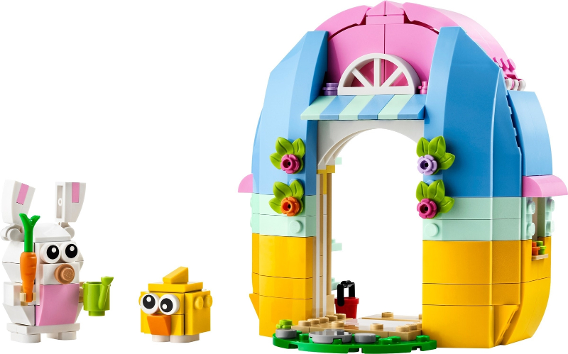 LEGO®: Spring Garden House [40682]