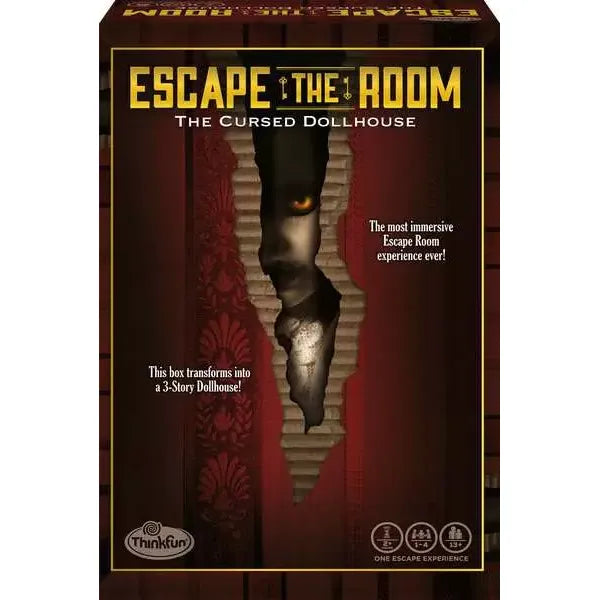 Escape The Room: The Cursed Dollhouse