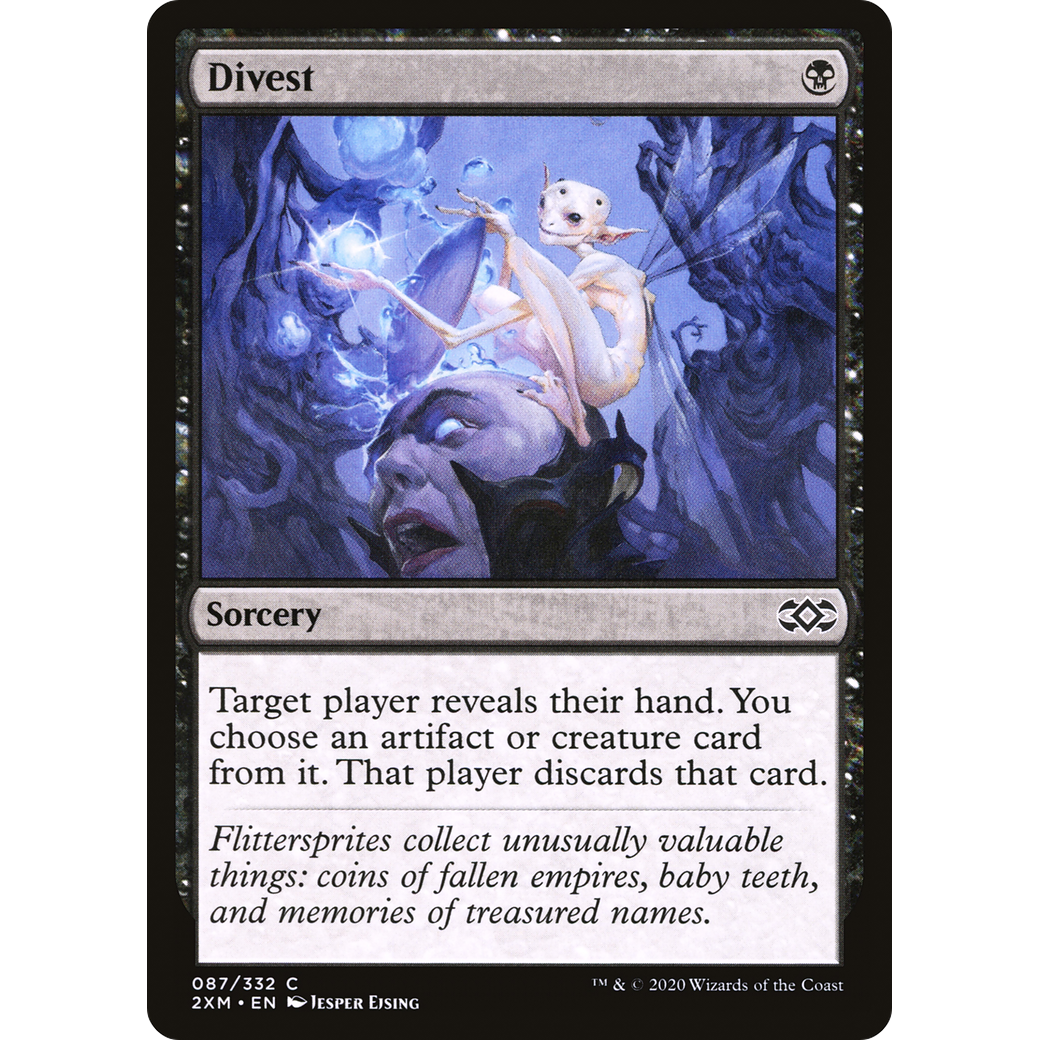Divest (2XM-087) - Double Masters