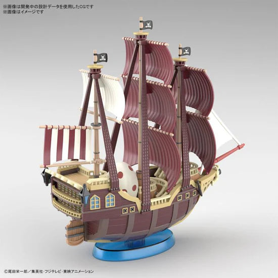 Gunpla: One Piece Grand Ship Collection Model Kit - #016 Oro Jackson [5064022]