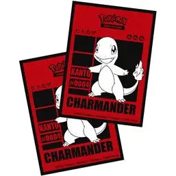 Pokemon: Kanto Charmander Sleeves