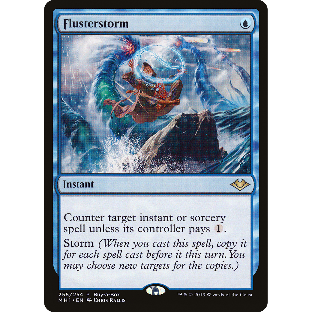 Flusterstorm (BABP-255) - Modern Horizons